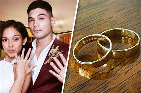 joshua colet|Actor Josh Colet, VJ Dani Mortel get married .